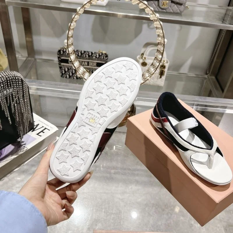Miu Miu Sandals Sustainable 15488
