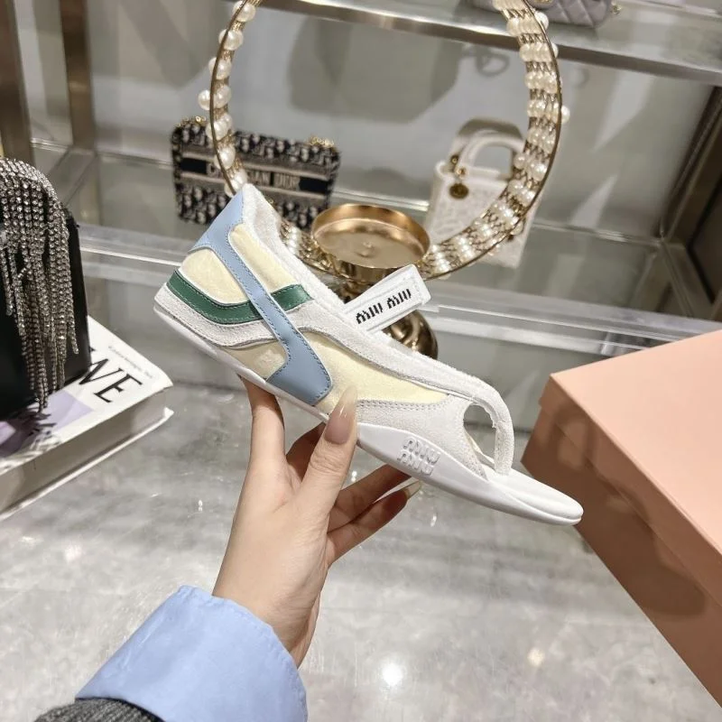 Miu Miu Sandals Packable 15492