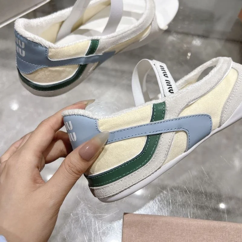 Miu Miu Sandals Packable 15492