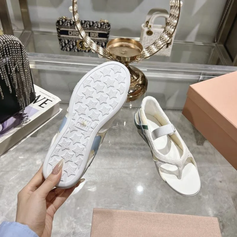 Miu Miu Sandals Packable 15492