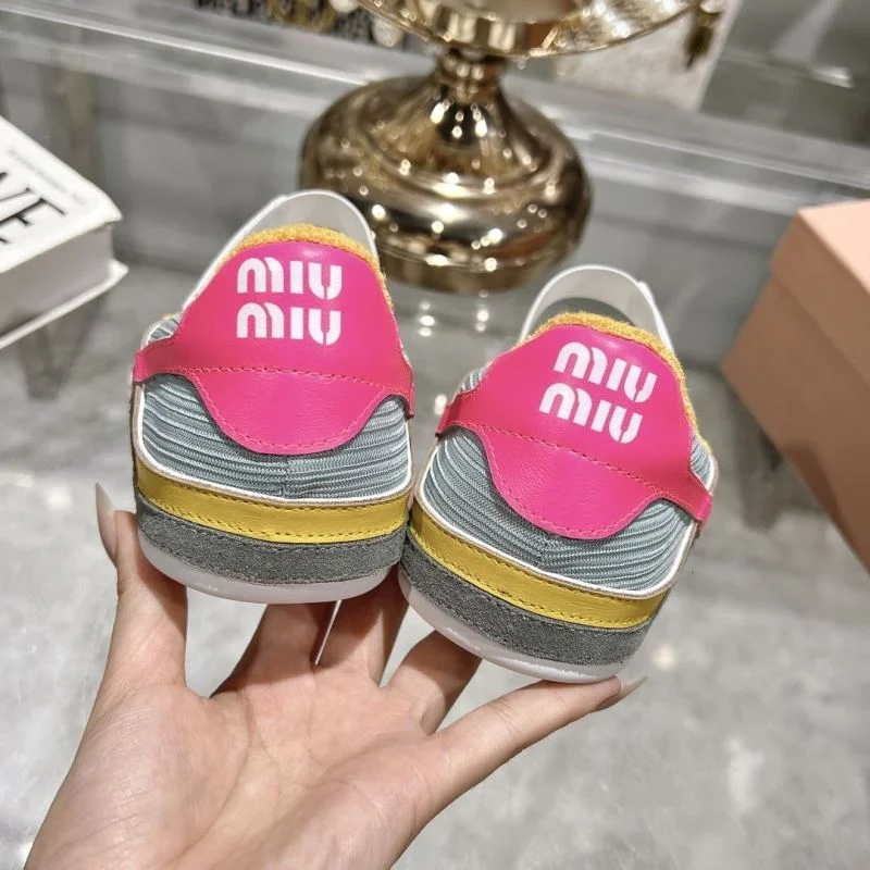 Miu Miu Sandals Durable 15485