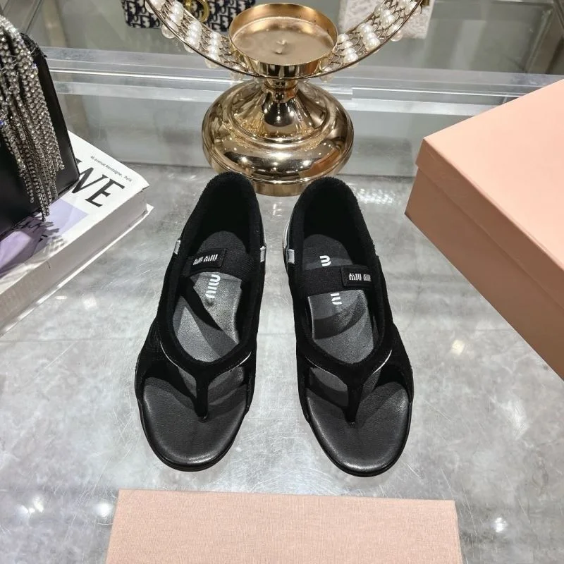 Miu Miu Sandals Efficient 15497