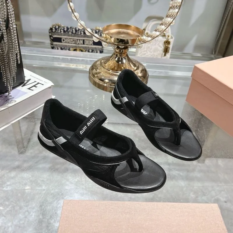 Miu Miu Sandals Efficient 15497