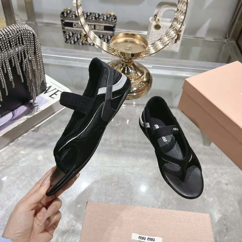 Miu Miu Sandals Efficient 15497