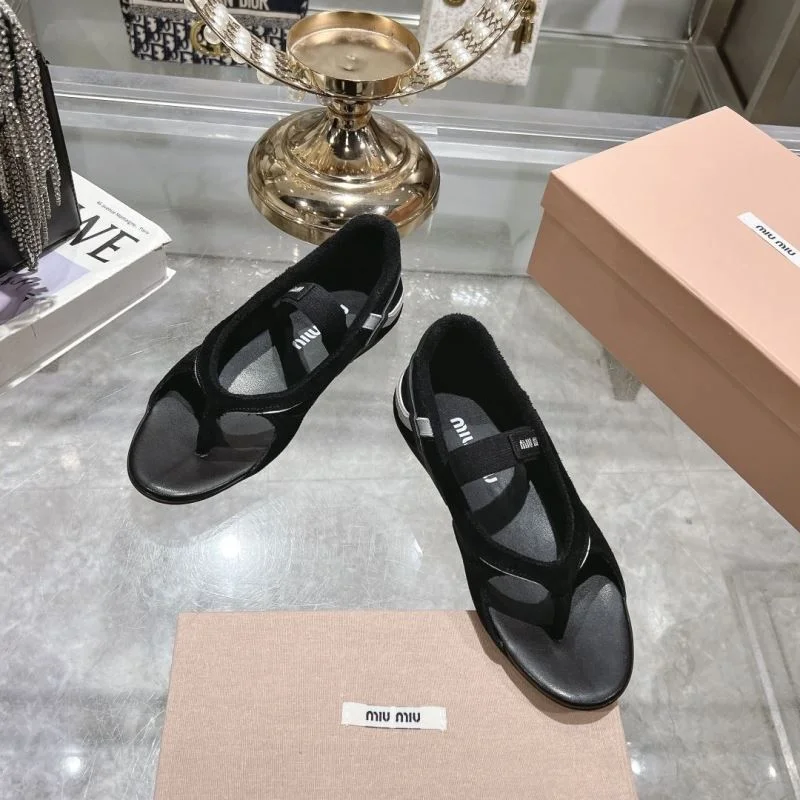 Miu Miu Sandals Efficient 15497