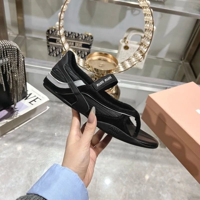 Miu Miu Sandals Efficient 15497