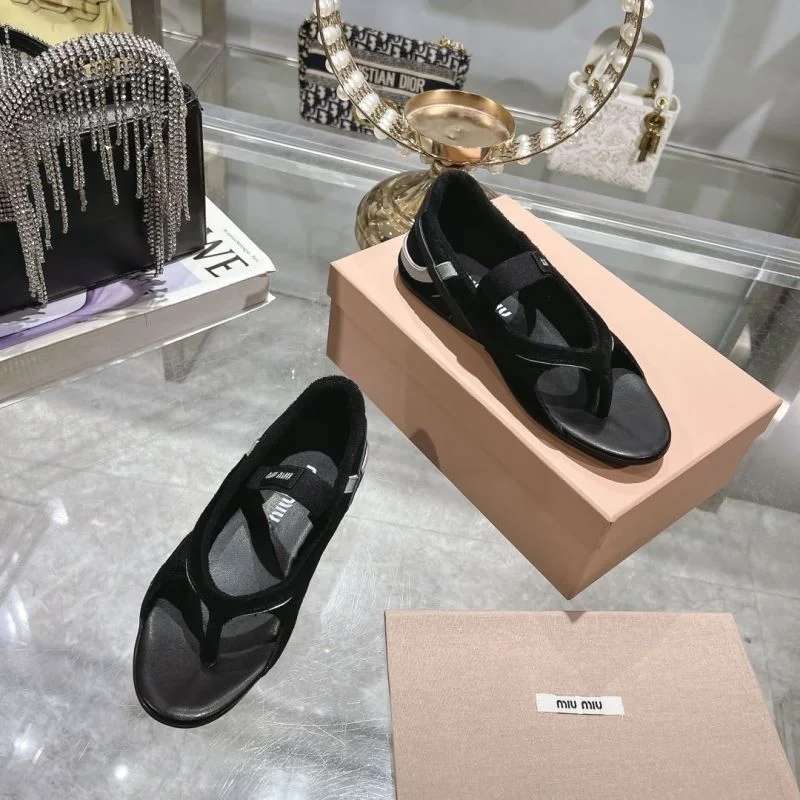 Miu Miu Sandals Efficient 15497