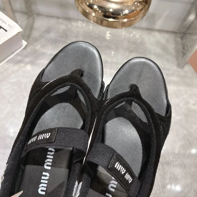 Miu Miu Sandals Efficient 15497