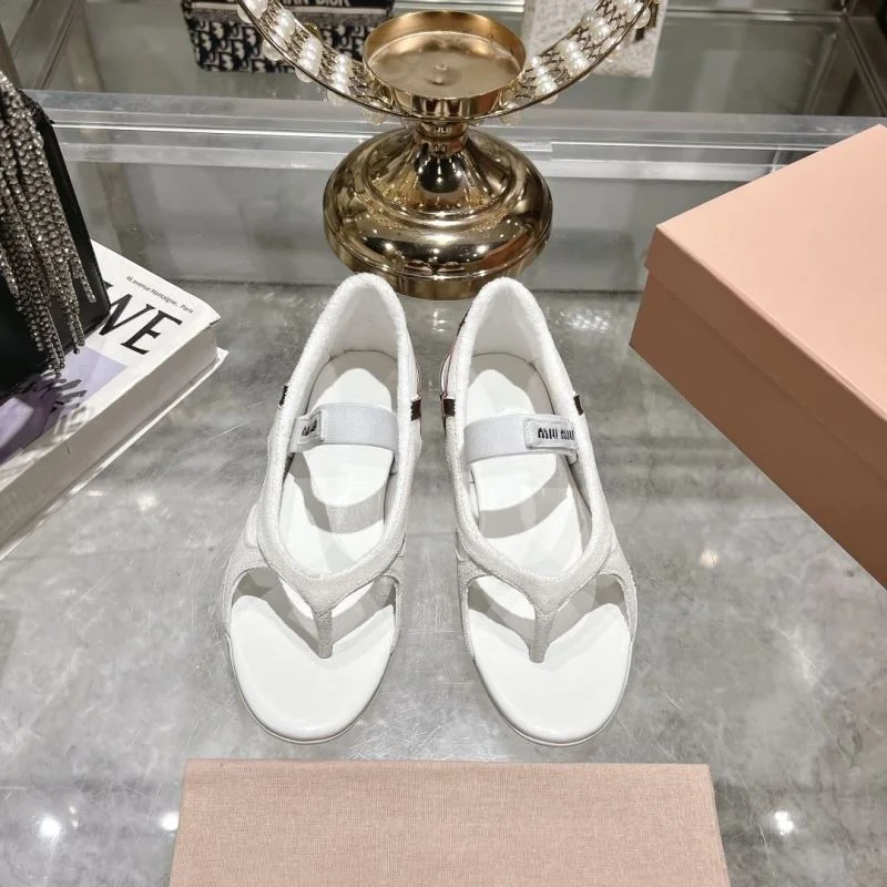 Miu Miu Sandals Bright 15491