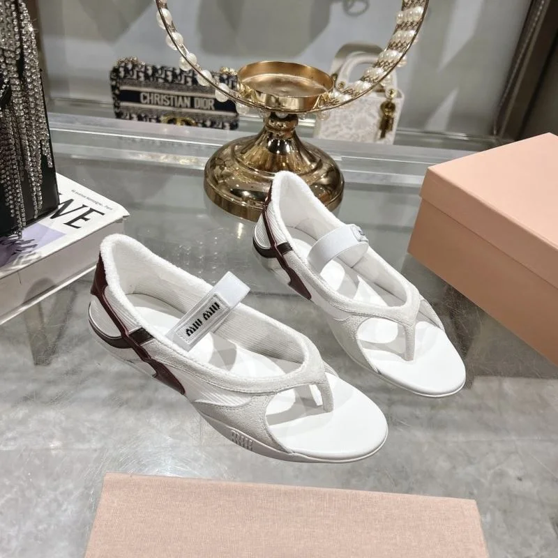 Miu Miu Sandals Bright 15491