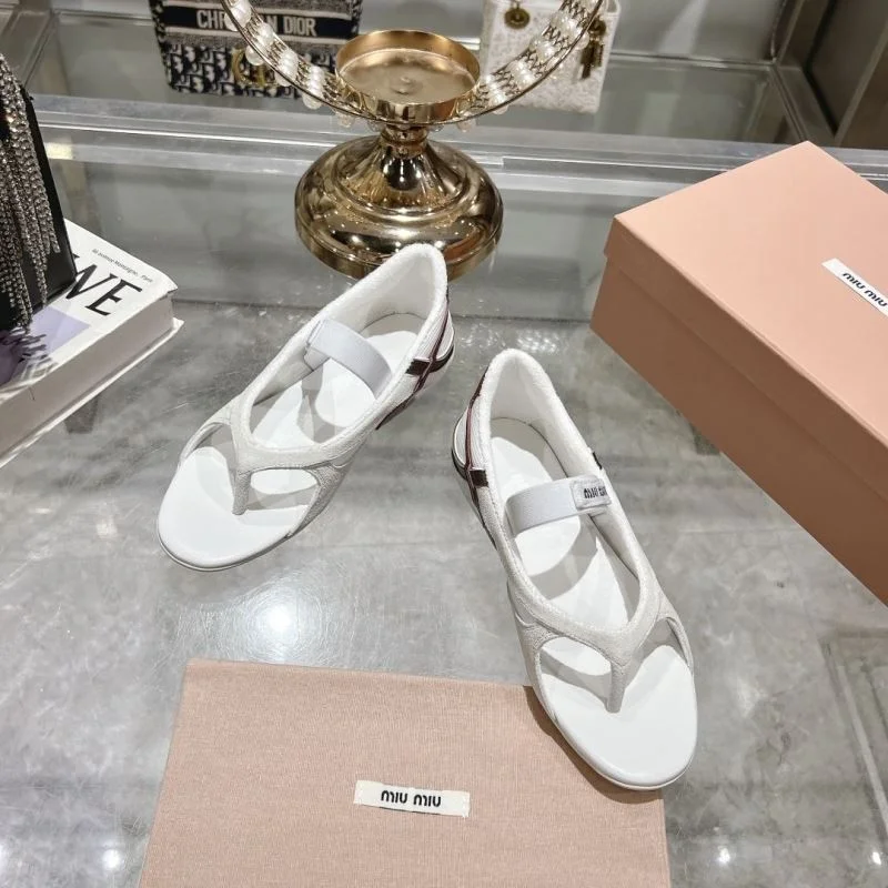 Miu Miu Sandals Bright 15491