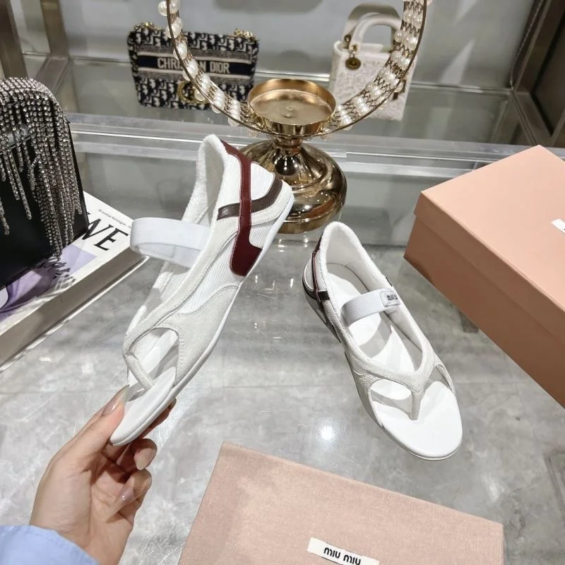 Miu Miu Sandals Bright 15491