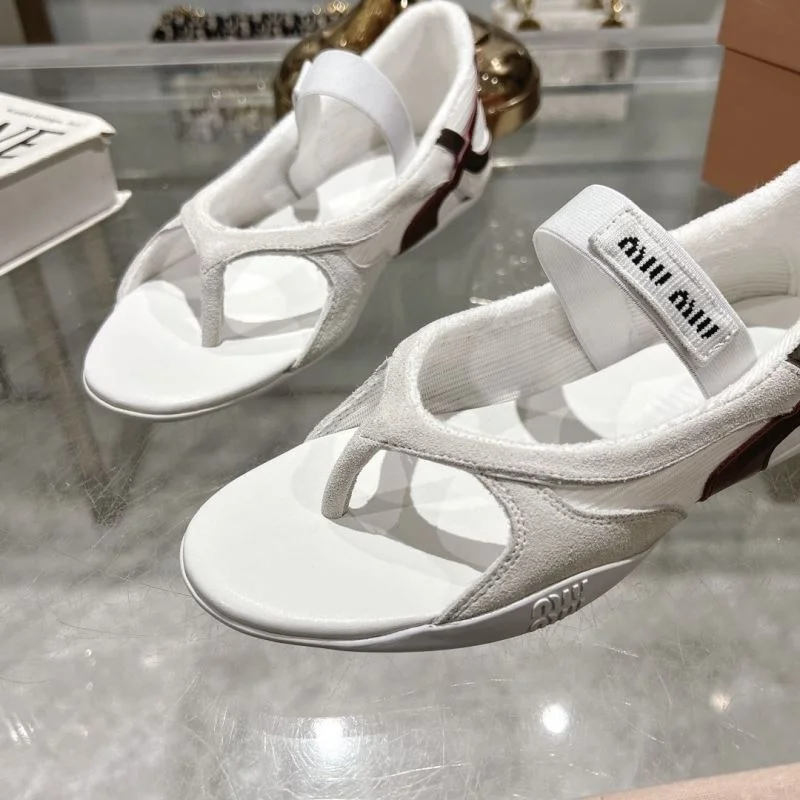 Miu Miu Sandals Bright 15491