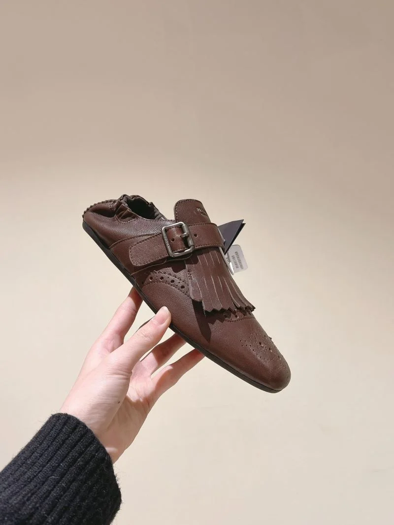 Miu Miu Sandals Packable 15490