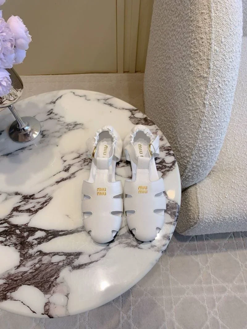 Miu Miu Sandals QuickDry 15477