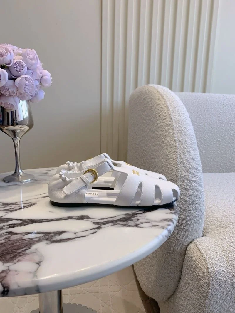 Miu Miu Sandals QuickDry 15477