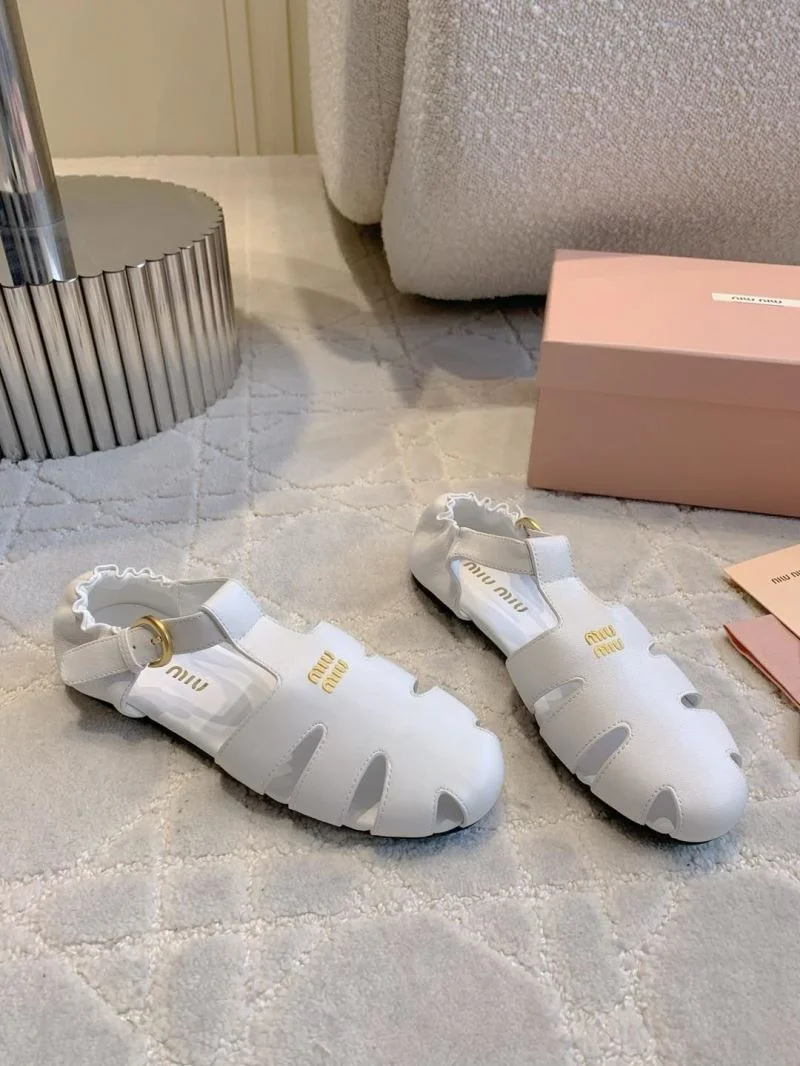 Miu Miu Sandals QuickDry 15477