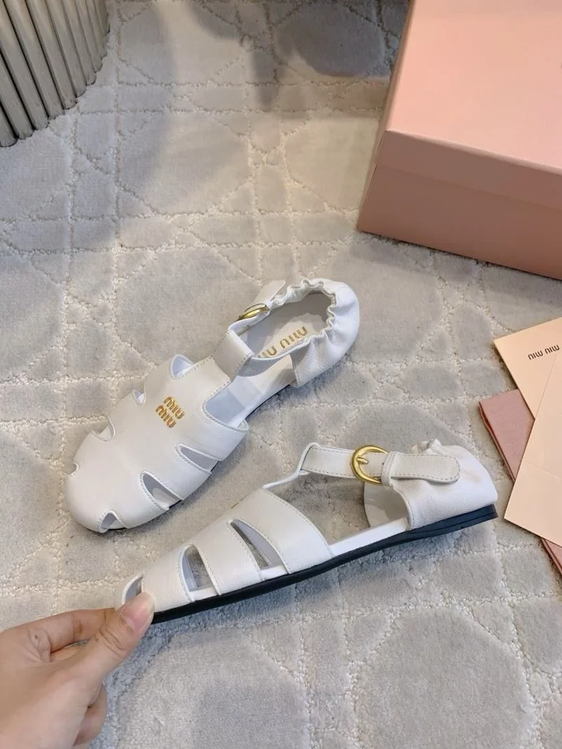 Miu Miu Sandals QuickDry 15477