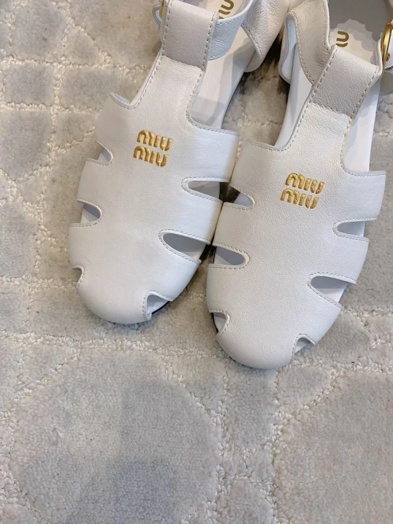 Miu Miu Sandals QuickDry 15477
