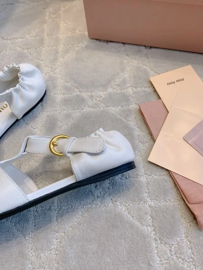Miu Miu Sandals QuickDry 15477