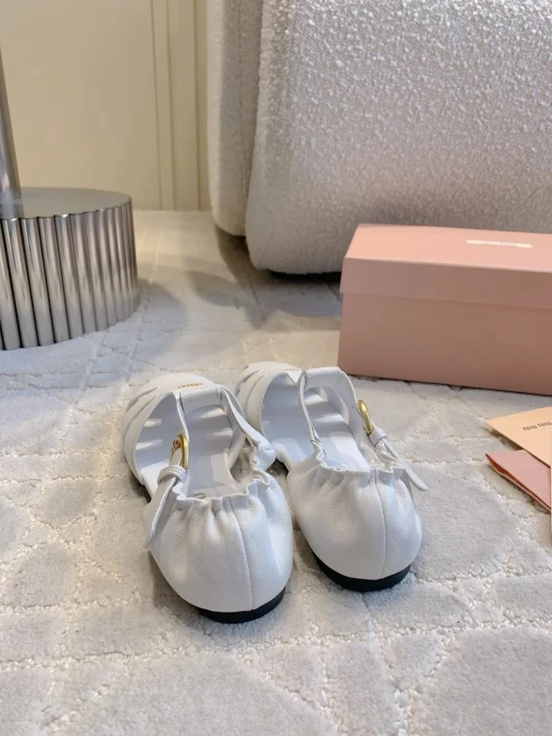 Miu Miu Sandals QuickDry 15477