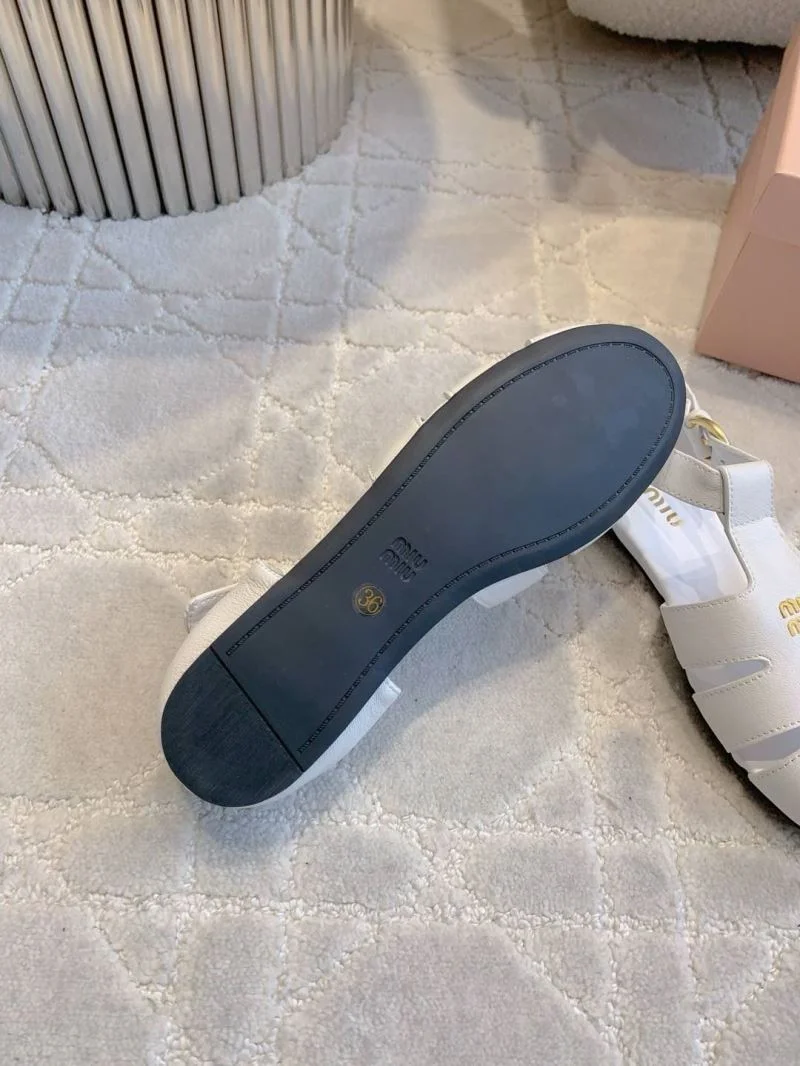 Miu Miu Sandals QuickDry 15477