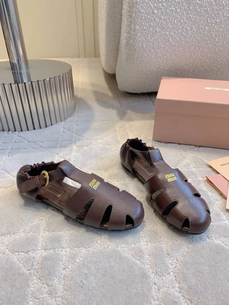 Stylish Miu Miu Sandals 15483