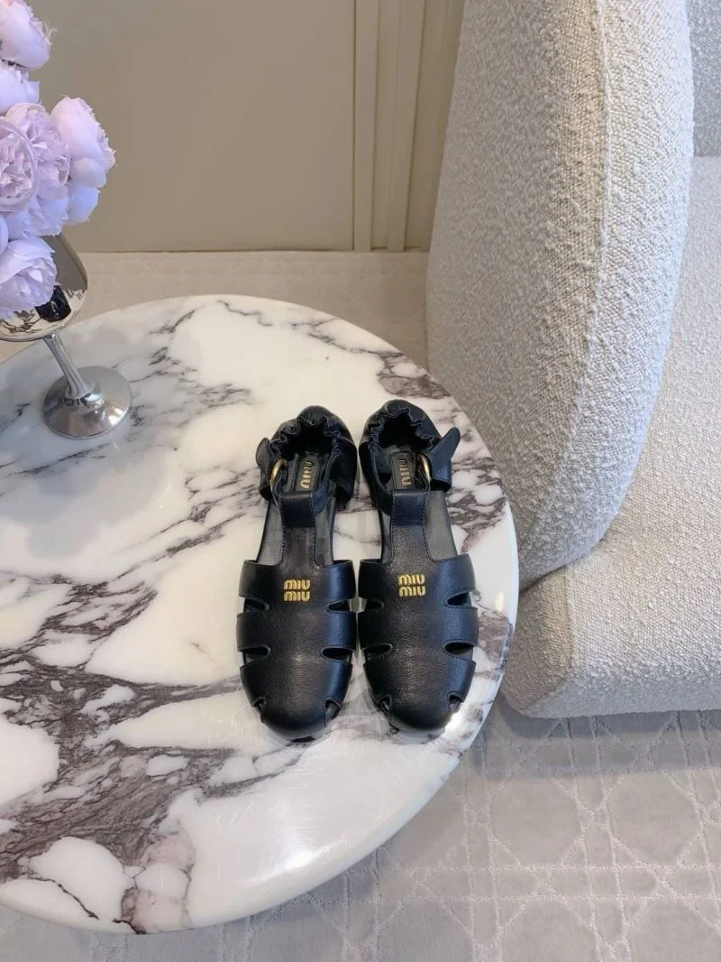 Miu Miu Sandals TechFriendly 15478