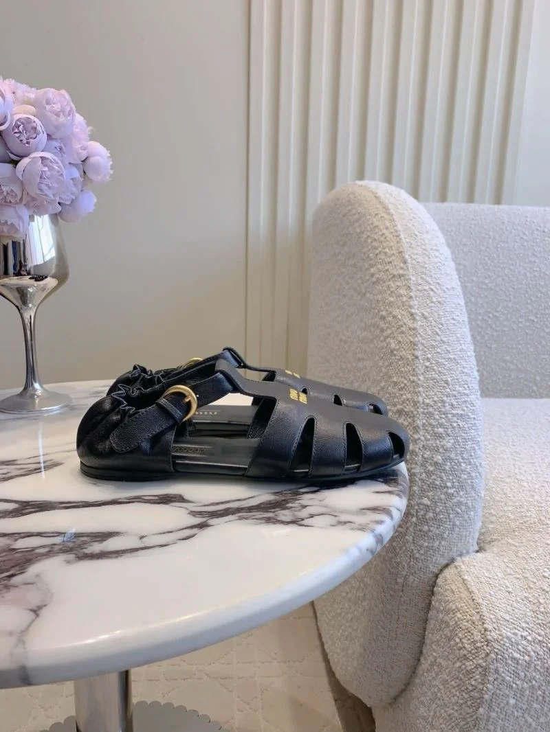 Miu Miu Sandals TechFriendly 15478