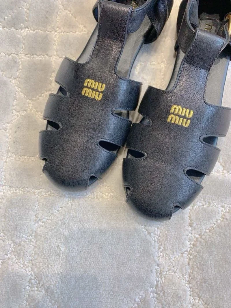 Miu Miu Sandals TechFriendly 15478