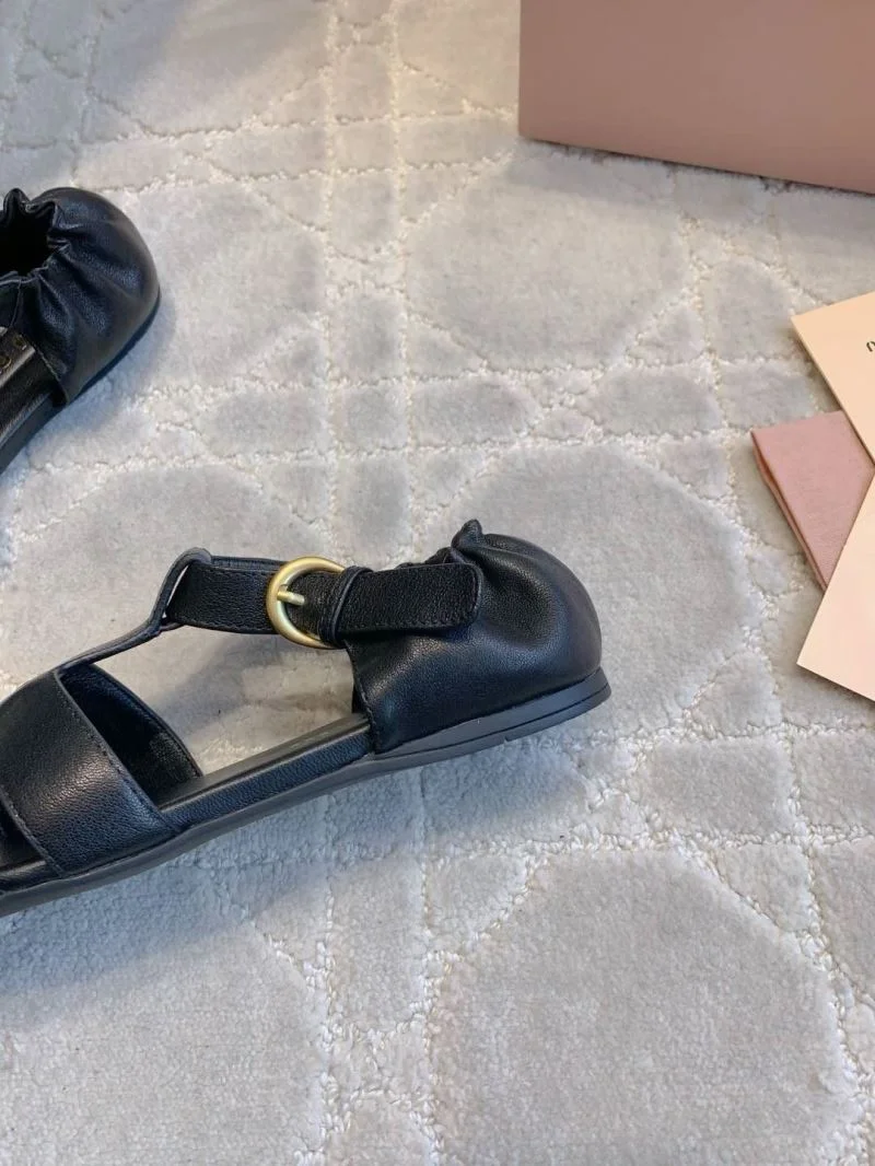 Miu Miu Sandals TechFriendly 15478