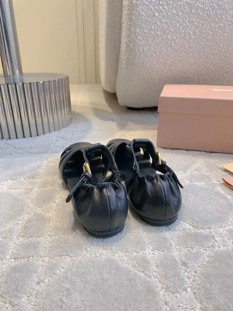 Miu Miu Sandals TechFriendly 15478