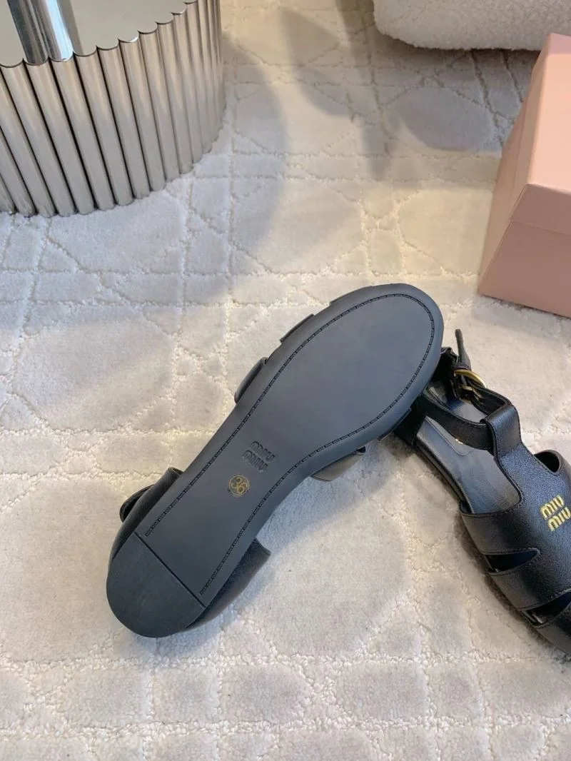 Miu Miu Sandals TechFriendly 15478