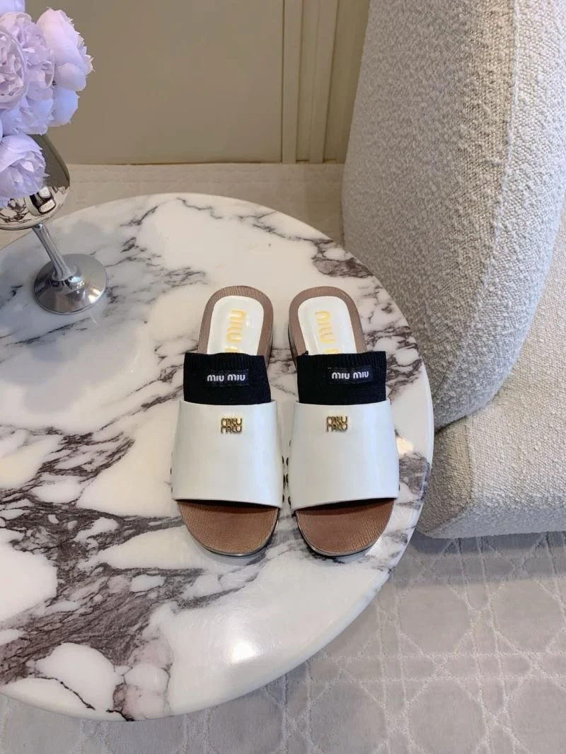 Miu Miu Sandals ComfortFit 15476