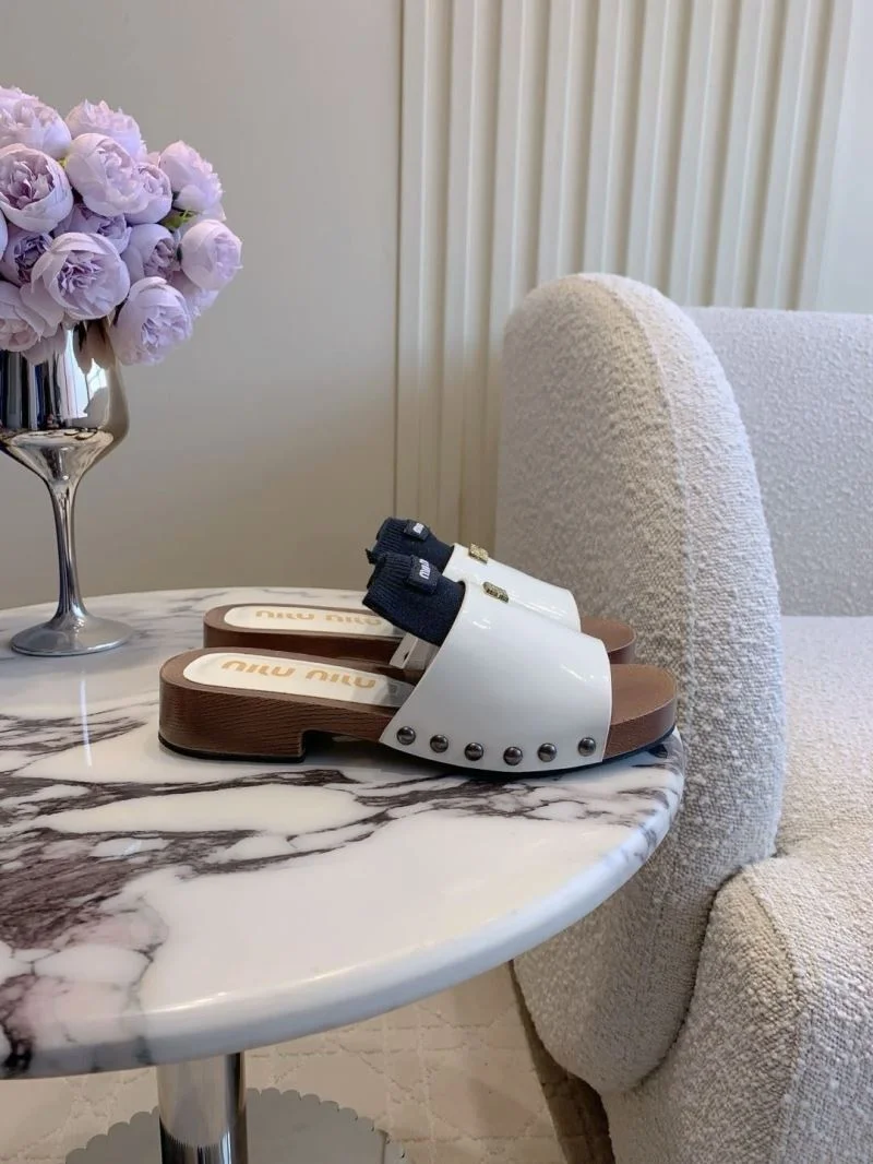 Miu Miu Sandals ComfortFit 15476