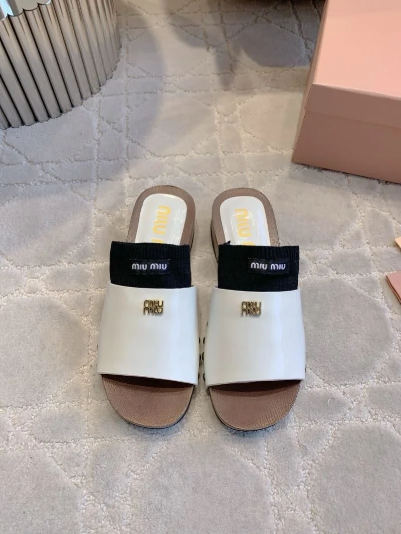 Miu Miu Sandals ComfortFit 15476