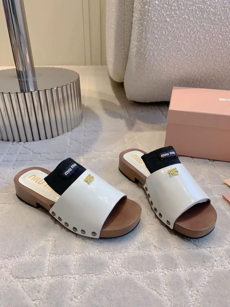 Miu Miu Sandals ComfortFit 15476