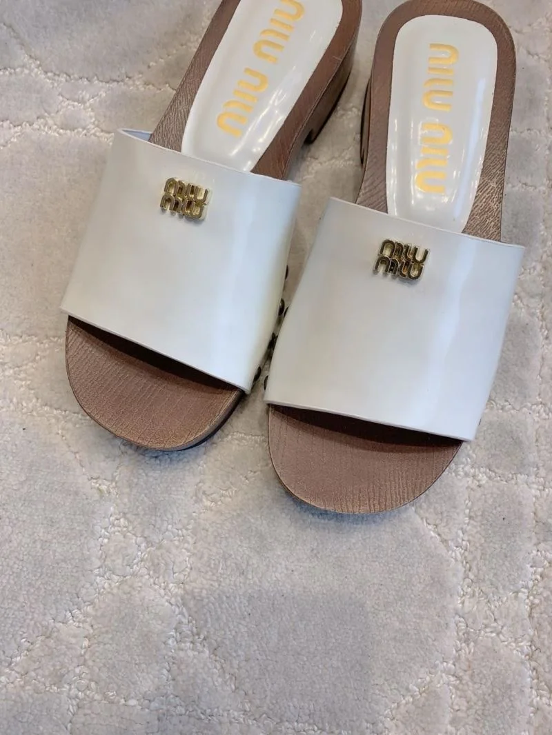 Miu Miu Sandals ComfortFit 15476