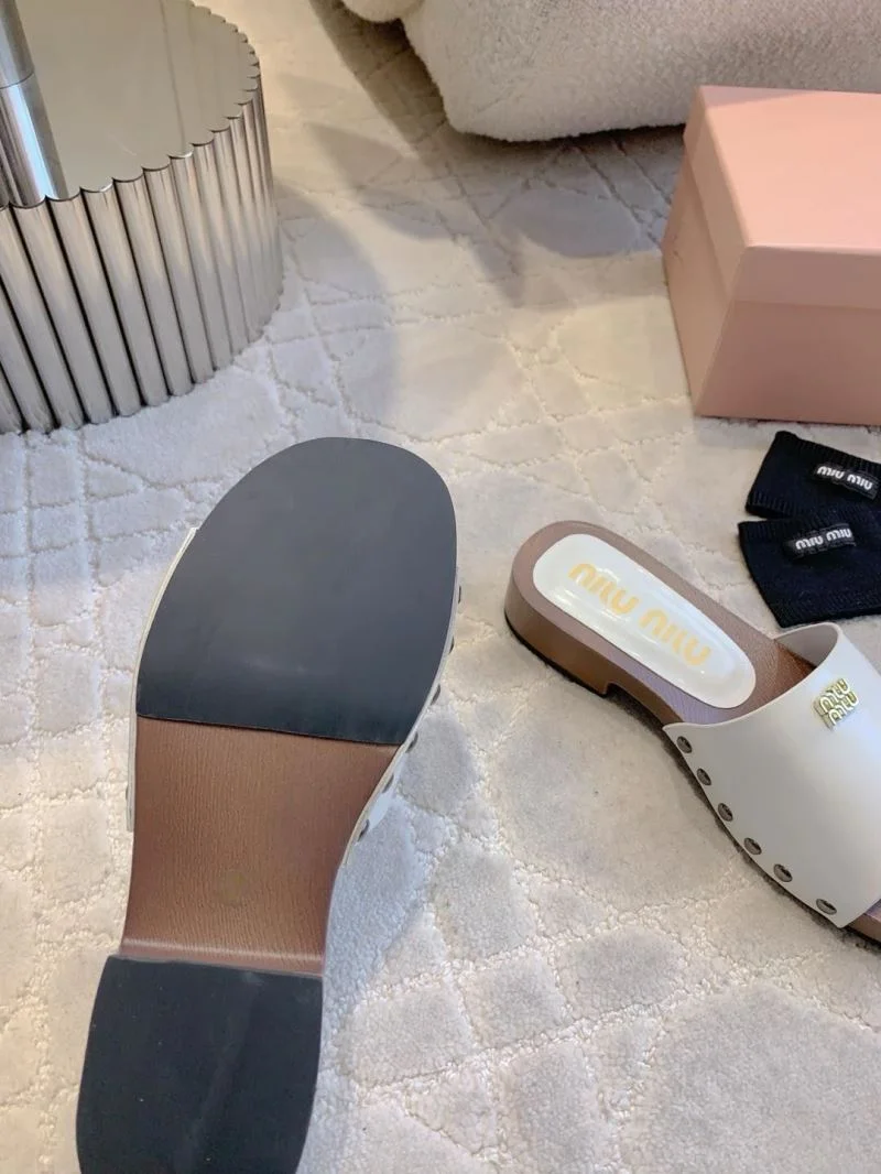 Miu Miu Sandals ComfortFit 15476