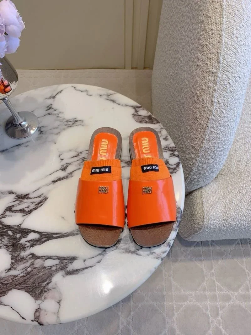Miu Miu Sandals Fashionable 15474
