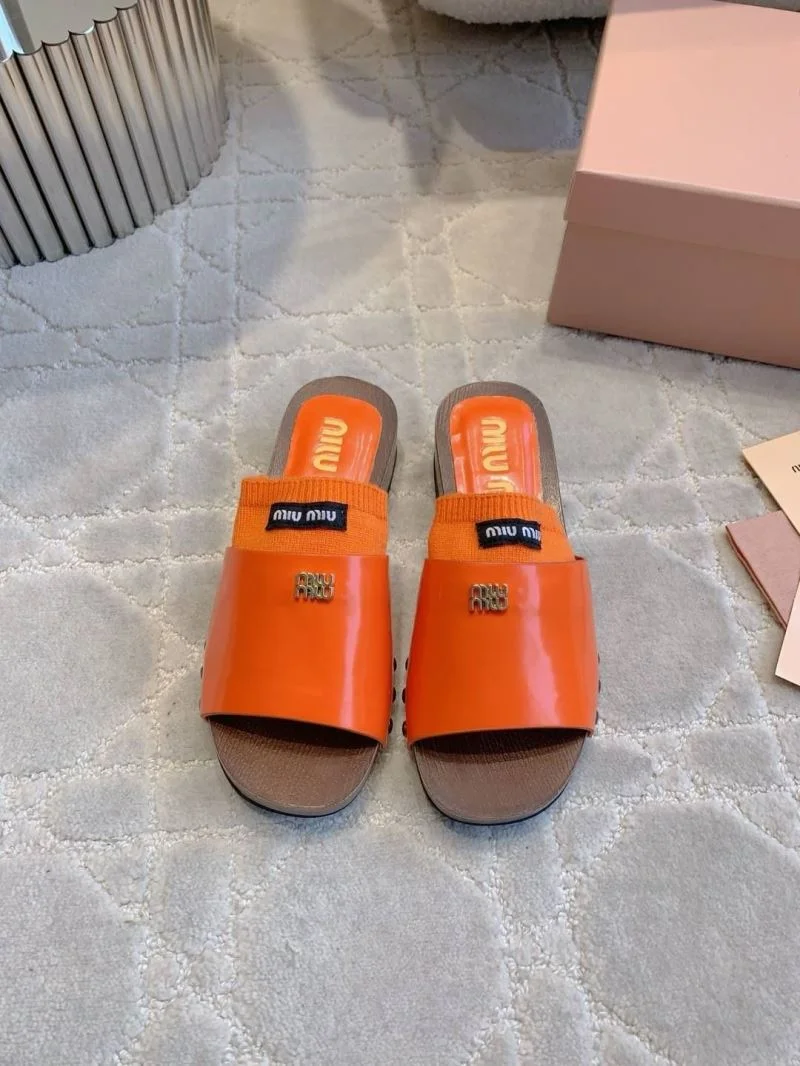 Miu Miu Sandals Fashionable 15474