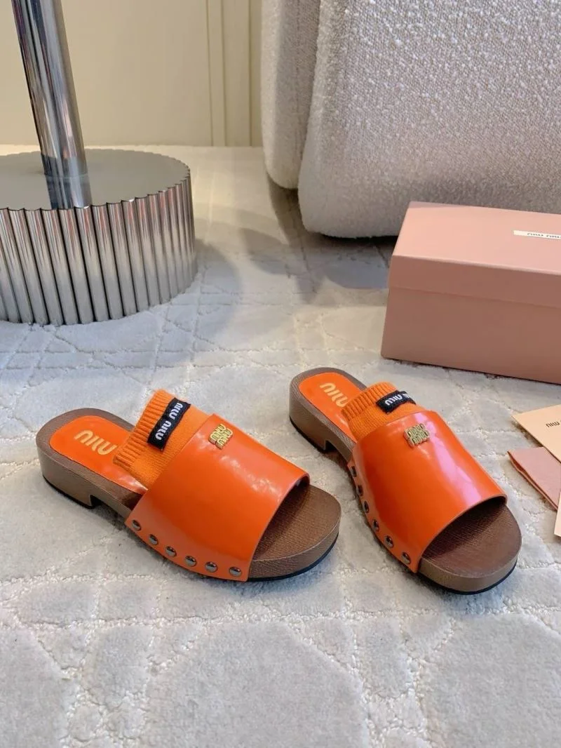 Miu Miu Sandals Fashionable 15474