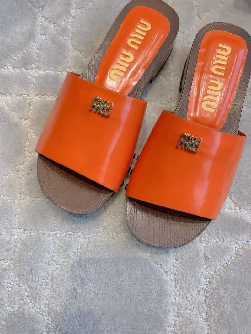 Miu Miu Sandals Fashionable 15474