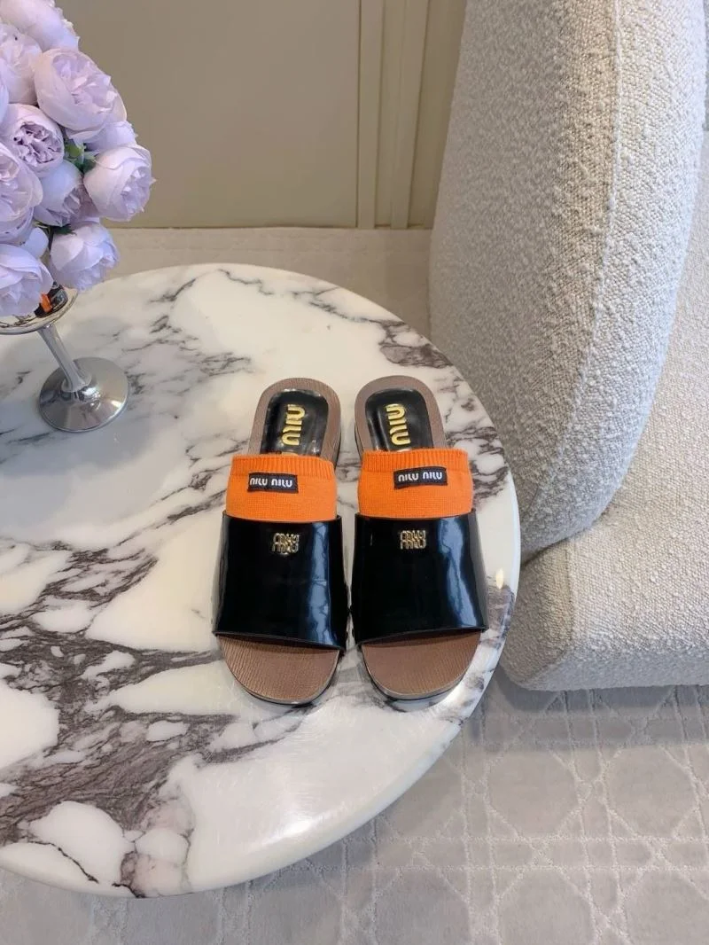 Breathable Miu Miu Sandals 15471