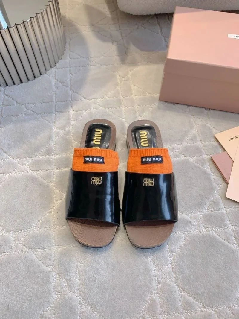 Breathable Miu Miu Sandals 15471