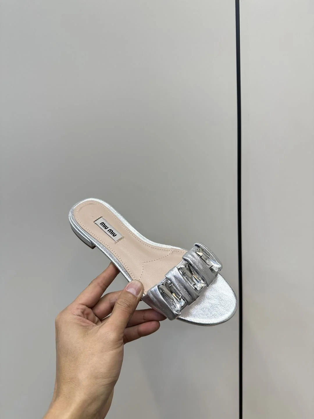 Trendsetting Miu Miu Sandals 6198