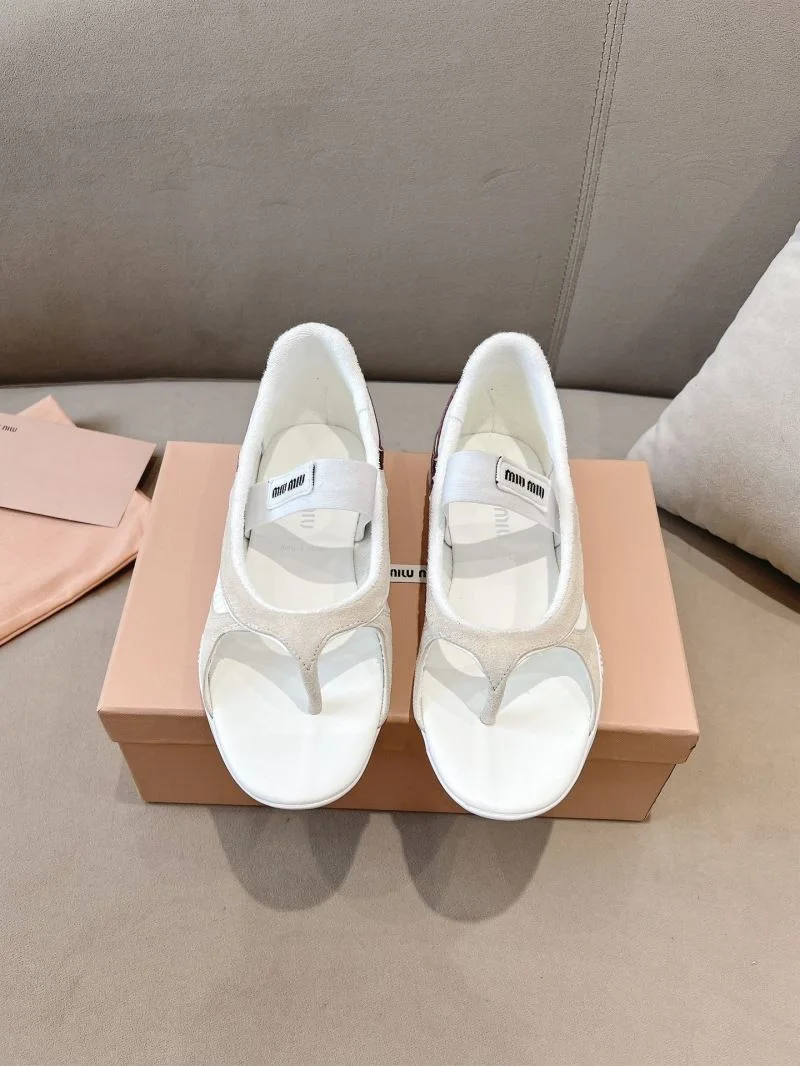 Miu Miu Sandals Efficient 6123