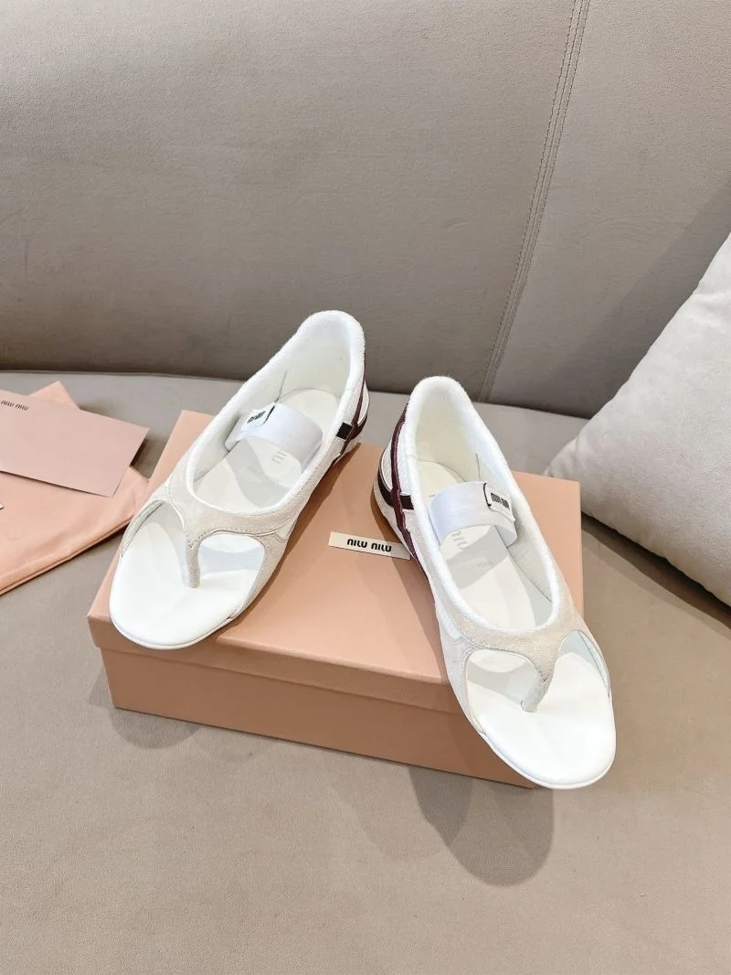 Miu Miu Sandals Efficient 6123