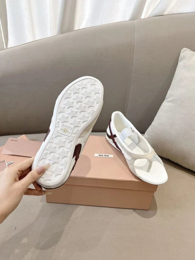 Miu Miu Sandals Efficient 6123