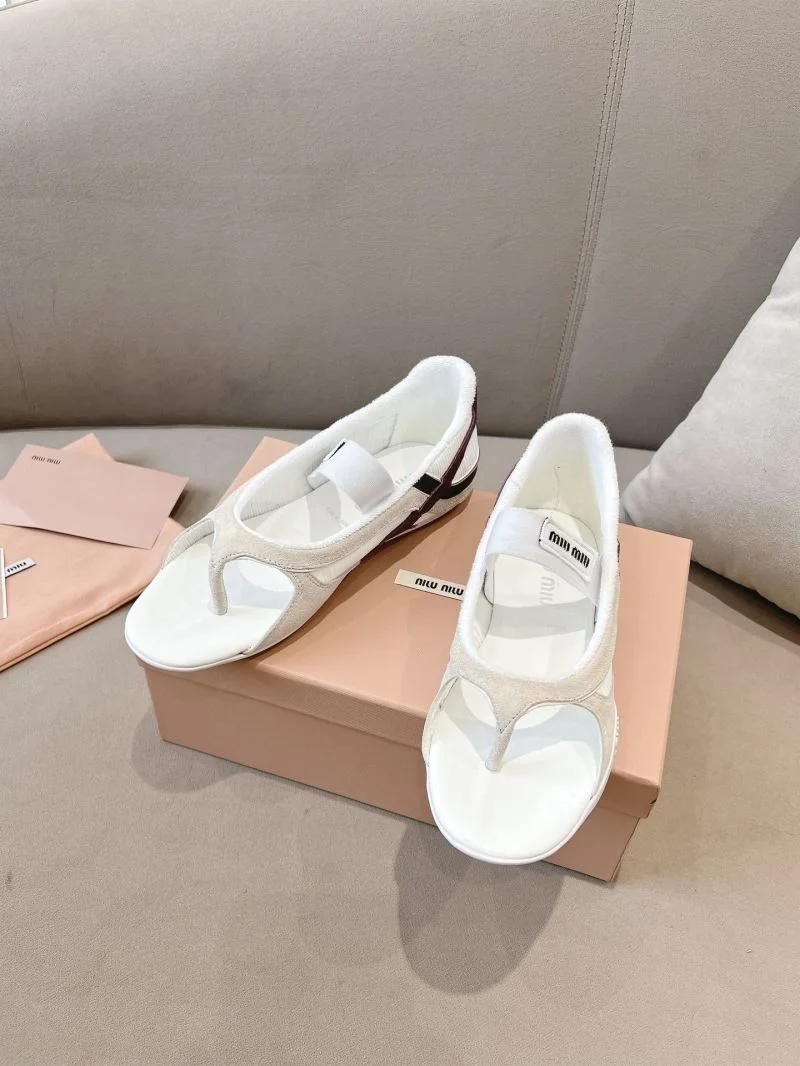 Miu Miu Sandals Efficient 6123